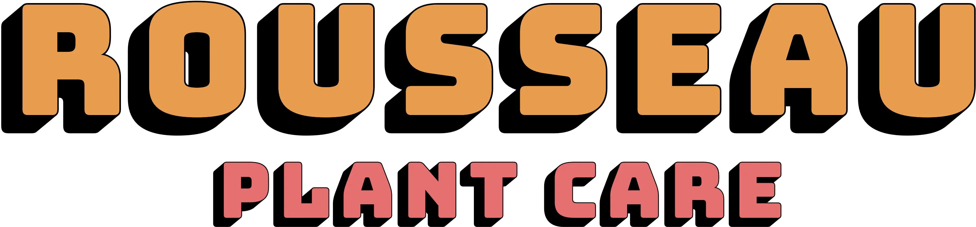 Rousseau Plant Care